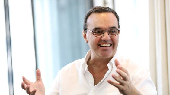 Pablo Bartol. Foto: Nicolás Der Agopián / Búsqueda Pablo Bartol. Foto: Nicolás Der Agopián / Búsqueda