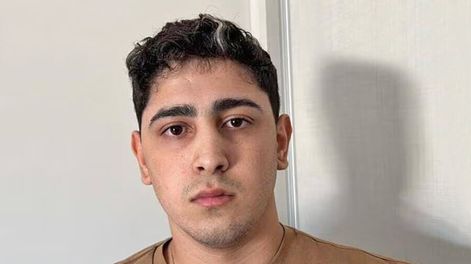Diego Marset tras ser detenido por la Policía brasileña.