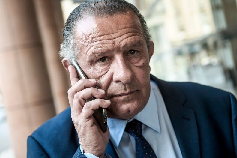 Pablo Caram, intendente de Artigas del Partido Nacional&nbsp;