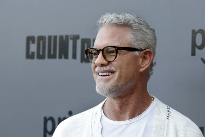 Eric Dane.