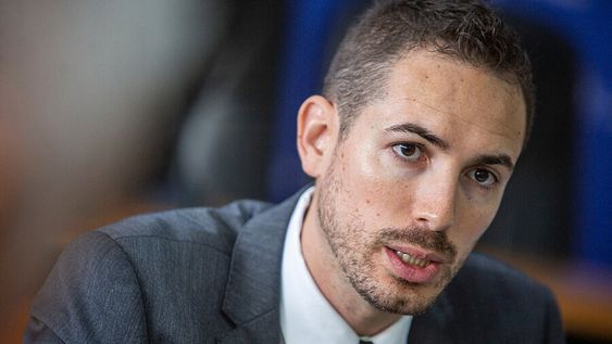 Diego Sanjurjo. Foto: Mauricio Zina / adhocFOTOS Diego Sanjurjo. Foto: Mauricio Zina / adhocFOTOS