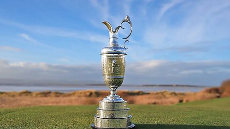 Claret Jug
