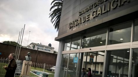 Casa de Galicia. Foto: Javier Calvelo / adhocFOTOS