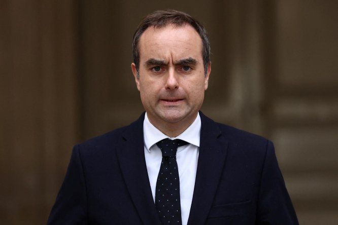 Sébastien Lecornu.