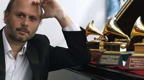 Gustavo Casenave dirige el Festival de Jazz de José Ignacio