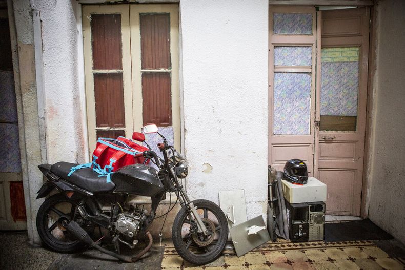 Aunque priorizará la situación en las pensiones, en una segunda etapa el proyecto se centrará en los asentamientos y en las personas en situación de calle. Foto