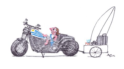 La semana vista por Junior