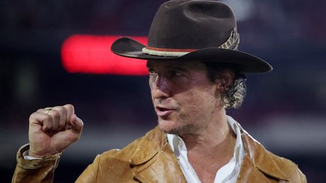 McConaughey no se opone de plano a la IA generativa y tiene una participación en capital en la startup ElevenLabs, especializada en voces.