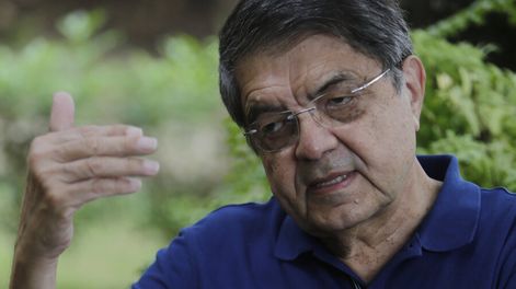 imagen de “Responder a la realidad con consignas” hace que “la izquierda  deje de ser izquierda”, opina el ex vicepresidente de Nicaragua