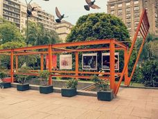 Centro de Exposiciones Subte. Centro de Exposiciones Subte.