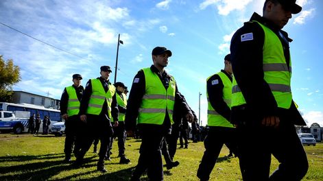 imagen de Reforzarán la seguridad en Durazno ante la instalación de UPM