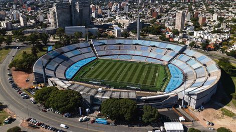 Estadio Centenario de Montevideo