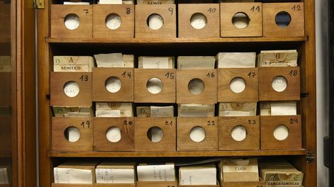 La información sobre la dictadura militar tendrá su sección propia en el Archivo General de la Nación