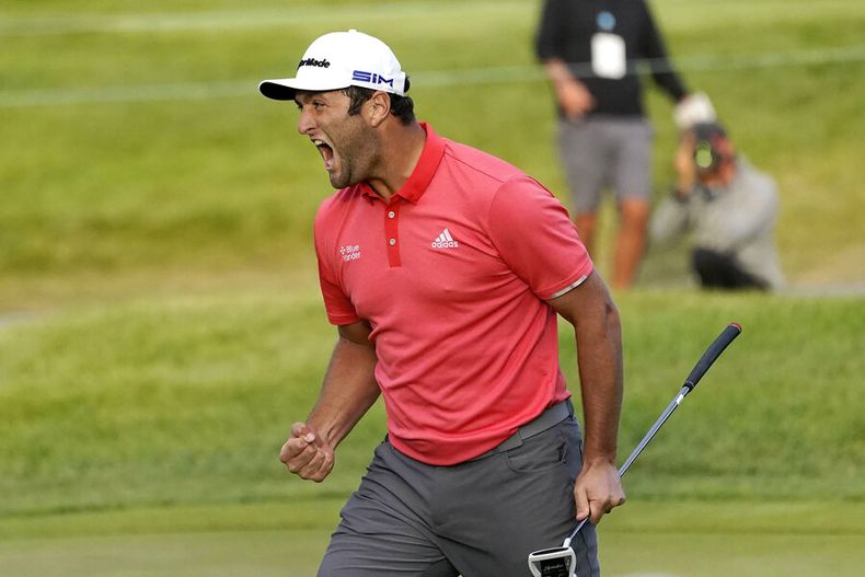 Jon Rahm