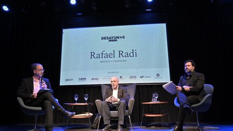 imagen de Hay que evitar entrar en el hueco negacionista