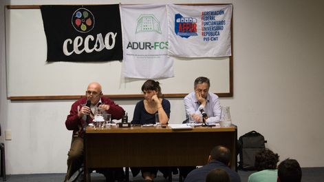 imagen de Markarian y Arim no logran mayoría y van a una segunda vuelta