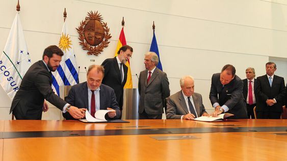 imagen de Negociaciones comerciales entre el Mercosur y la Unión Europea avanzan y generan preocupación en Ministerios de Salud de la región imagen de Negociaciones comerciales entre el Mercosur y la Unión Europea avanzan y generan preocupación en Ministerios de Salud de la región