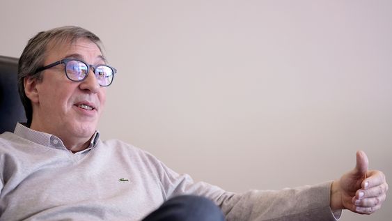 Amílcar Perea, gerente general de Inswitch y presidente de la CUTI. Amílcar Perea, gerente general de Inswitch y presidente de la CUTI.