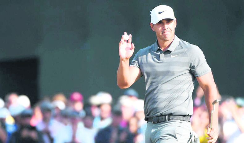 imagen de El estadounidense Brooks Koepka retuvo el título del US Open en un torneo signado por la presentación de la cancha de Shinnecock Hills