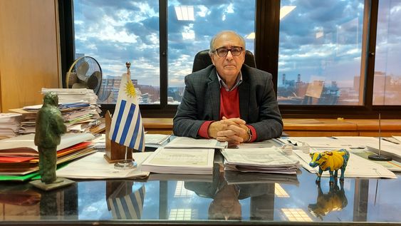 Fratti será el primer ministro del actual gobierno en ser interpelado Fratti será el primer ministro del actual gobierno en ser interpelado