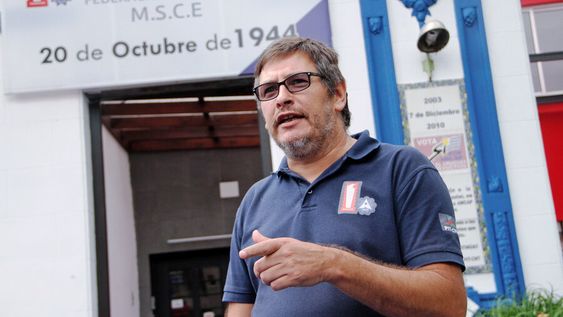 imagen de El Directorio de Ancap es “tan soberbio” como sus antecesores y quiere “destruir” la empresa, opina el presidente del sindicato imagen de El Directorio de Ancap es “tan soberbio” como sus antecesores y quiere “destruir” la empresa, opina el presidente del sindicato