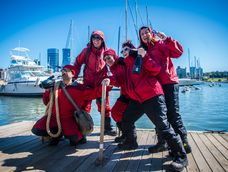 ?terraplanistas?: el musical que lleva el absurdo al extremo en el teatro el galpon ?terraplanistas?: el musical que lleva el absurdo al extremo en el teatro el galpon