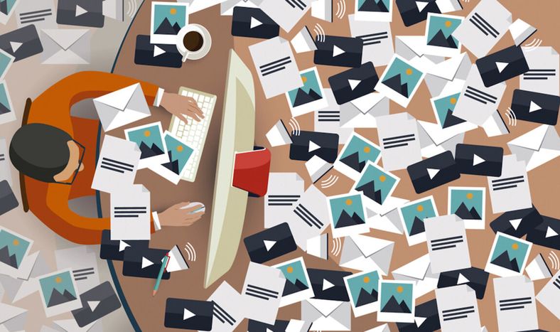 imagen de Los residuos invisibles: qué es la basura digital