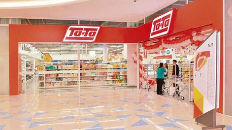 Ta-Ta empezó a mejorar sus números sobre fines del año pasado, al reducirse la brecha cambiaria con Argentina