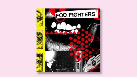lo nuevo en discos: ?your favorite toy?, de foo fighters