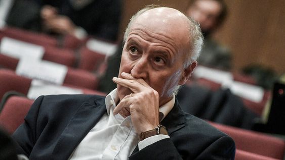 Roberto Lafluf. Foto: Javier Calvelo / adhocFOTOS Roberto Lafluf. Foto: Javier Calvelo / adhocFOTOS