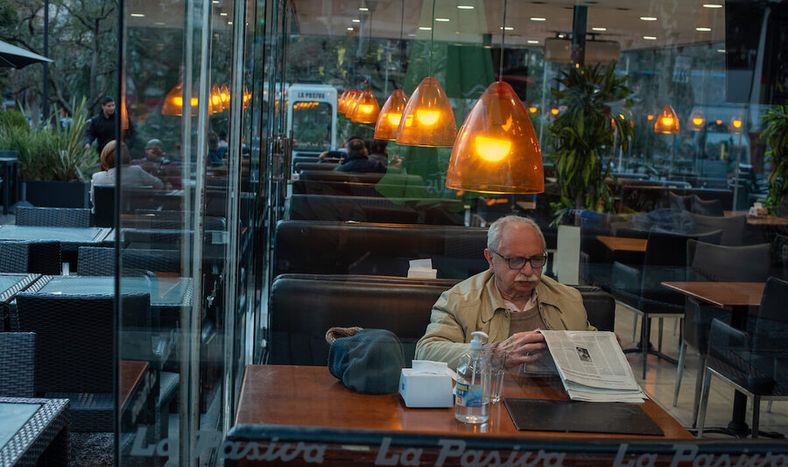 Foto: Ricardo Antúnez / adhocFOTOS