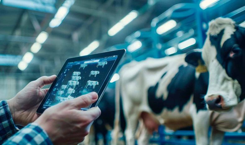 Uno de los aportes más valiosos de la IA es su capacidad para generar alertas tempranas, ayudando a los productores a anticiparse a problemas de salud o cambios de comportamiento, y mejorando sustancialmente la toma de decisiones