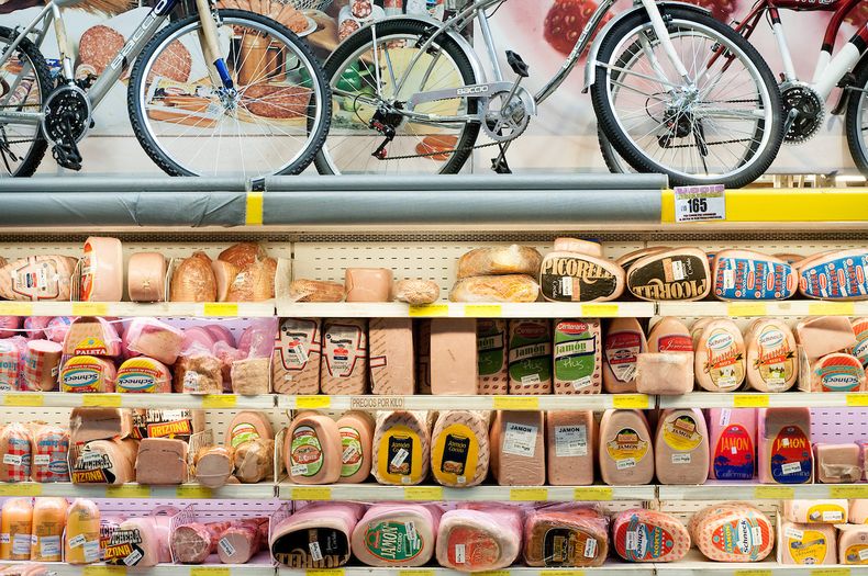 En volumen, el consumo se redujo el mes pasado en los comercios que usan el sistema de Scanntech