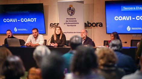 El MVOT recibió insumos de actores sociales, académicos, del sector privado y público para la elaboración del Plan Quinquenal de Vivienda&nbsp;