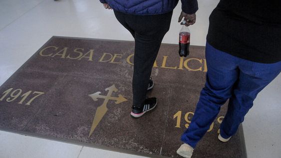 Casa de Galicia. Foto: Javier Calvelo / adhocFOTOS Casa de Galicia. Foto: Javier Calvelo / adhocFOTOS