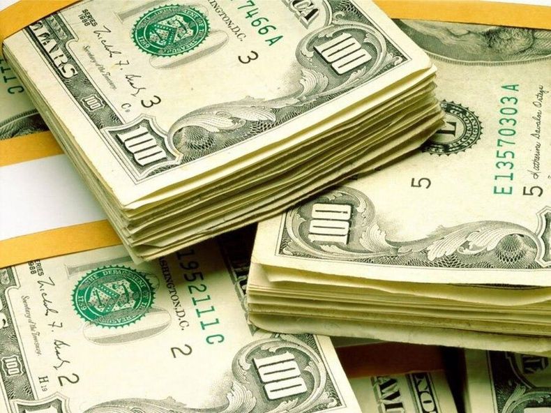 imagen de Suba de tasas en Estados Unidos augura un dólar “marginalmente” más fuerte