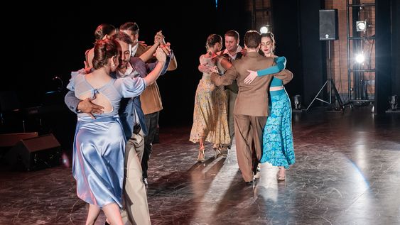 una noche de arte y tango para festejar el aniversario de cultus uy una noche de arte y tango para festejar el aniversario de cultus uy