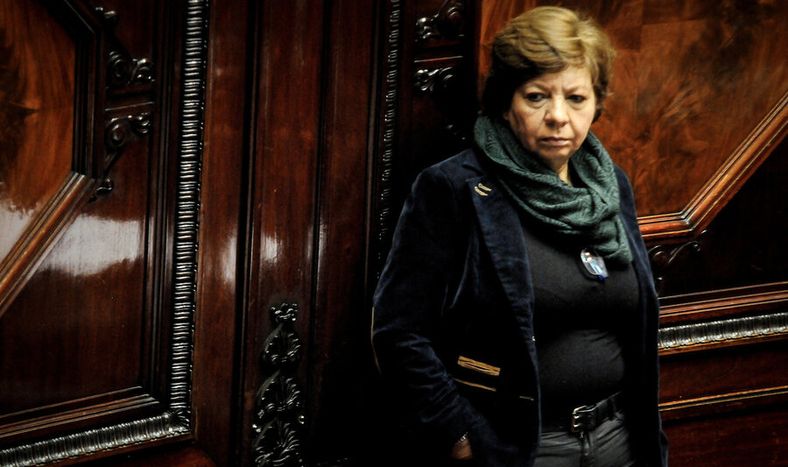 imagen de La diputada Susana Pereyra reconoció vínculo con maquineros, aporte al MPP y visitas del exbarrabrava al Palacio Legislativo