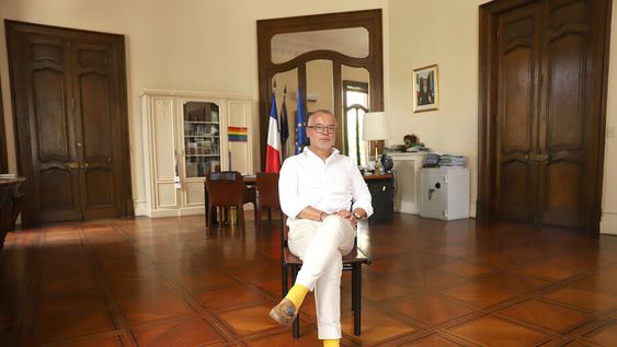 imagen de Uruguay es “una isla de paz” y “estabilidad” en América Latina imagen de Uruguay es “una isla de paz” y “estabilidad” en América Latina