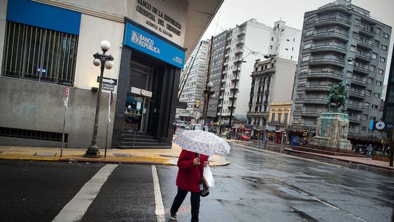 Foto: Javier Calvelo / adhocFOTOS Foto: Javier Calvelo / adhocFOTOS