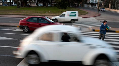 Búsqueda | Foto: Ricardo Antúnez / adhocFOTOS