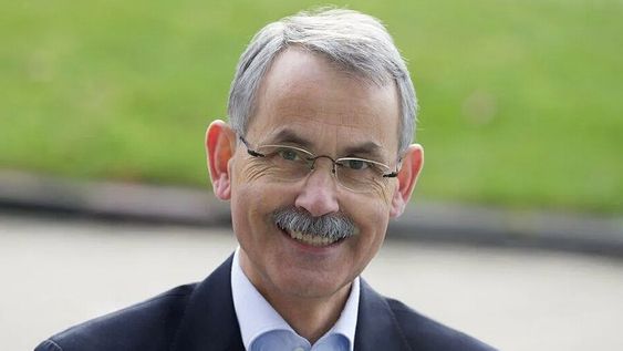 René Héman. Foto: Cortesía de la Real Academia de Medicina de Países Bajos René Héman. Foto: Cortesía de la Real Academia de Medicina de Países Bajos