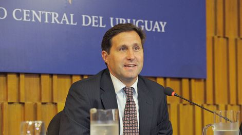 Diego Labat. Foto: BCU