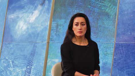 Búsqueda | Avelina Lésper. Foto: Gentileza de la autora