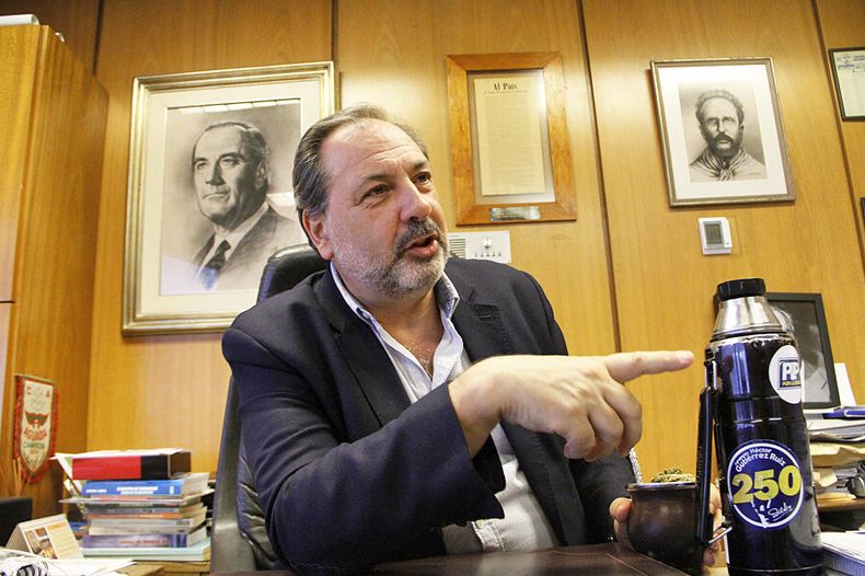 imagen de La posibilidad de ser gobierno intoxica “las relaciones internas” de los blancos, que no han tenido “tino” para solucionar sus problemas