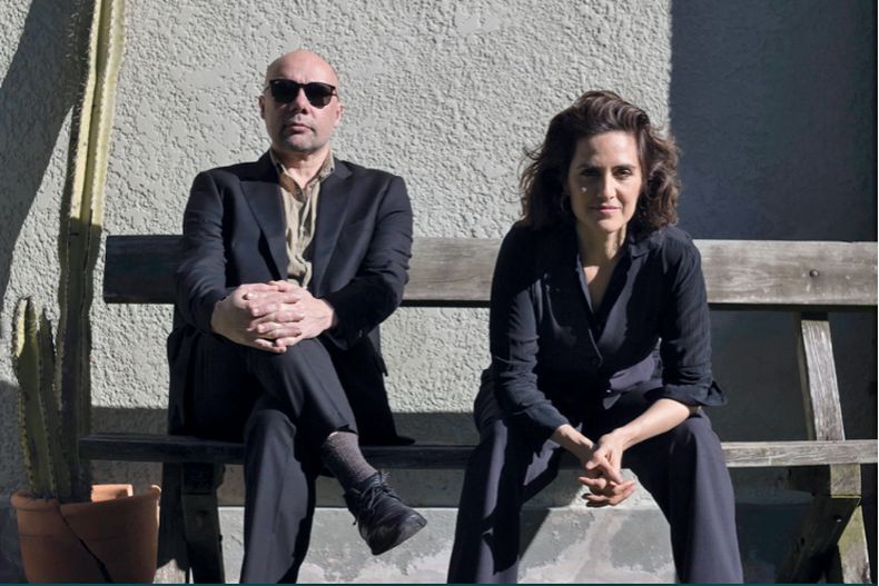 Julieta Díaz y Diego Presa se presentan el sábado 20 en el Sodre.