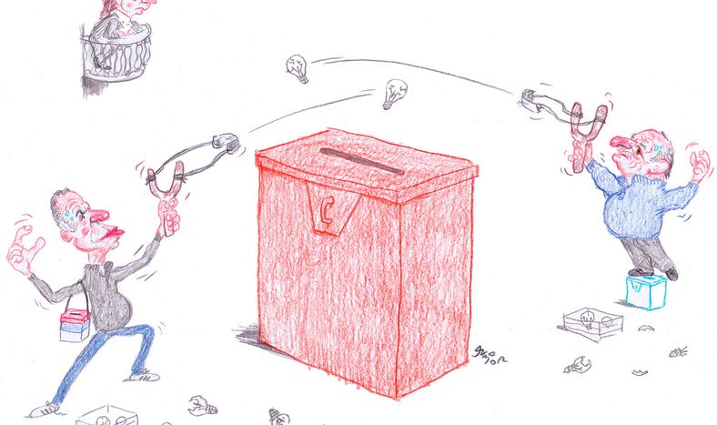 La semana vista por Junior