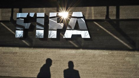 Sede de FIFA