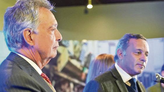 En la Expo Prado el ministro de Ganadería, Fernando Mattos, rechazó la transferencia de recursos de la cadena cárnica hacia otros fines. Foto: MGAP
