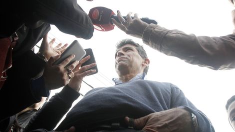 imagen de Con los medios como “arma”, la “derecha” ensucia al gobierno con denuncias de corrupción para dar la idea de que son “todos iguales”